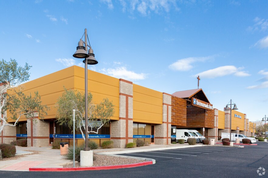 More Photos Of 42101 & 42105 N 41st Dr, Phoenix Storefront Retail Office For Sale