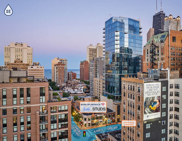 More Photos Of 1165 N State St, Chicago Storefront Retail Office For Sale