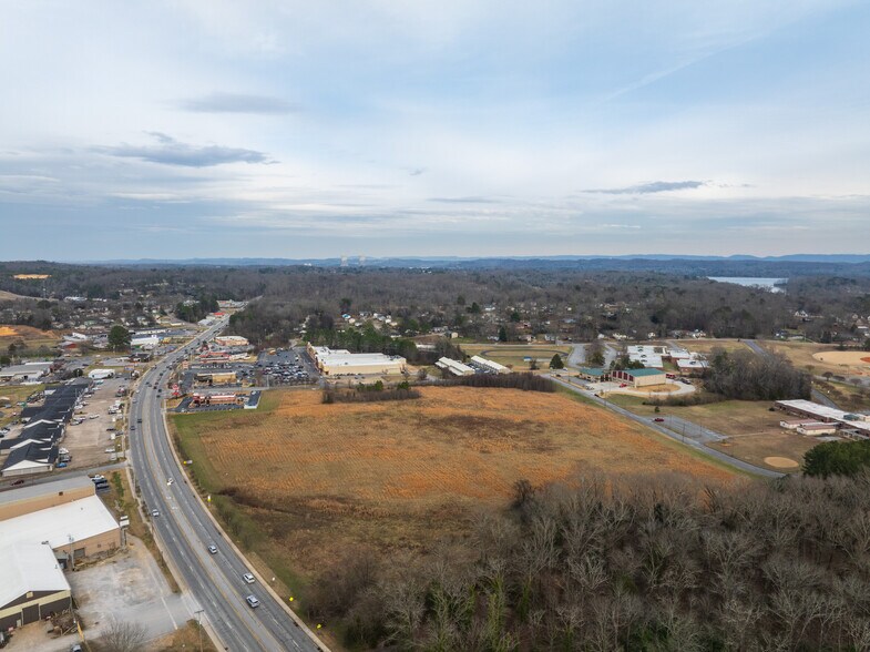 More Photos Of 8508 Hixson Pike, Hixson Land For Sale