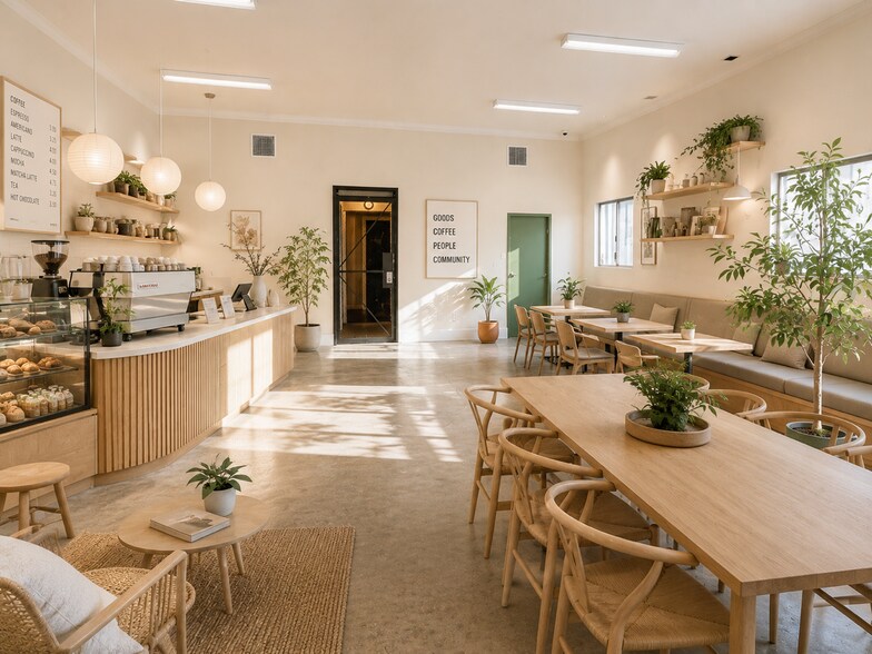 More Photos Of 1715 Mariposa Ave, Los Angeles Freestanding For Lease