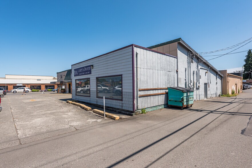 More Photos Of 213 E Washington St, Sequim Storefront Retail Office For Sale