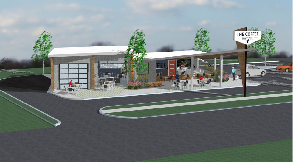 More Photos Of 8139 Metcalf Ave, Overland Park Service Station For Lease