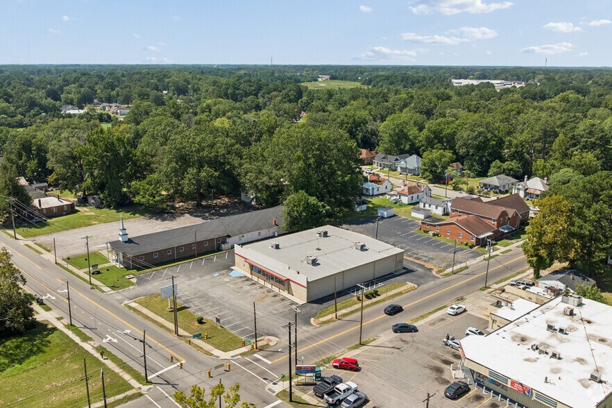 More Photos Of 606 Cokey Rd, Rocky Mount Freestanding For Sale