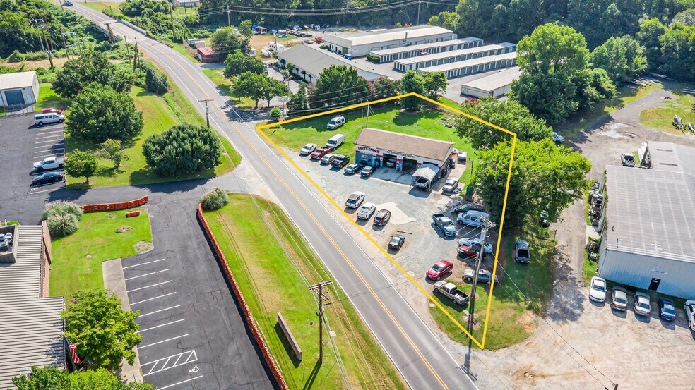 More Photos Of 347 Wilshire Ave SW, Concord Auto Dealership For Sale