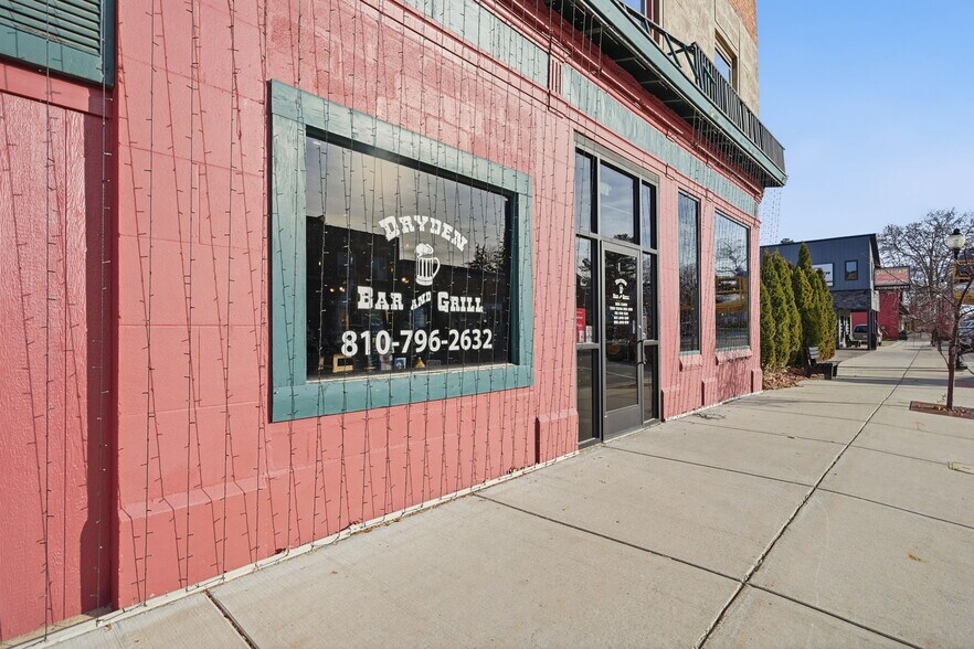 More Photos Of 5505 Main St, Dryden Storefront Retail Office For Sale