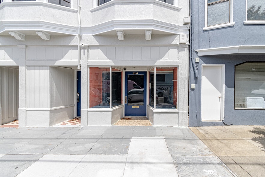 More Photos Of 1614-1618 Balboa St, San Francisco Storefront Retail Residential For Lease
