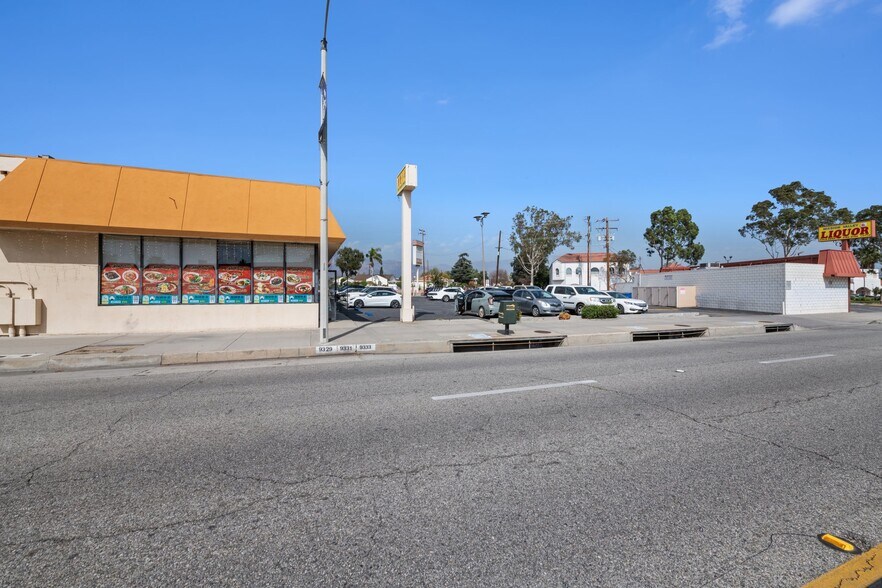 More Photos Of 9329-9333 Valley Blvd, Rosemead General Retail For Sale