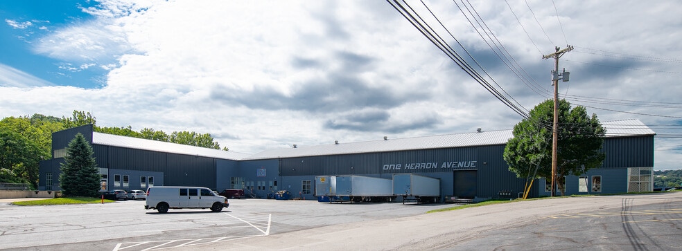 Primary Photo Of 1 Herron Ave, Emsworth Warehouse For Lease