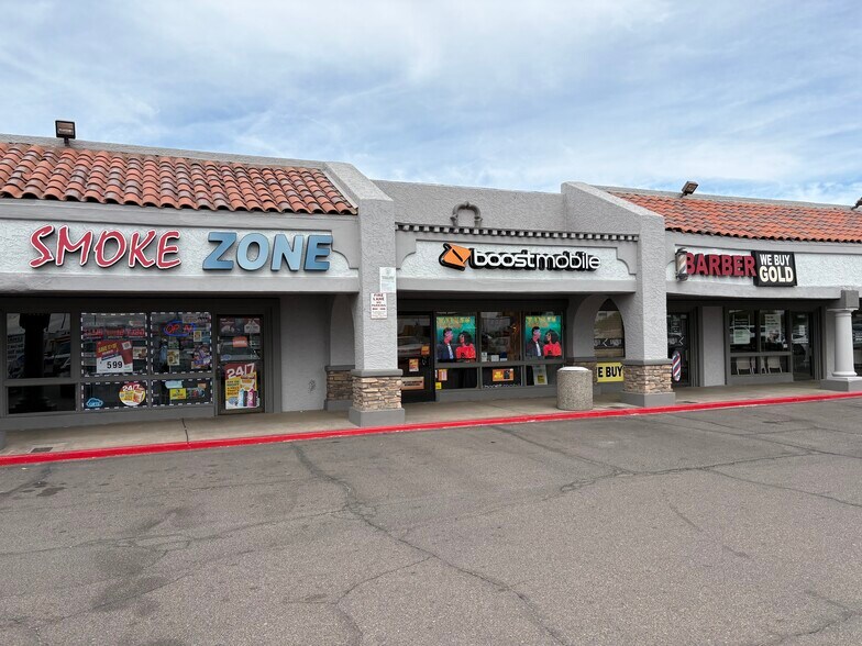 More Photos Of 16820 N Cave Creek Rd, Phoenix Storefront Retail Office For Lease