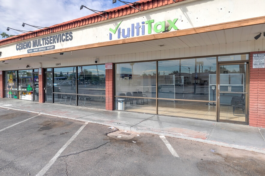 More Photos Of 5645 S Eastern Ave, Las Vegas Unknown For Lease