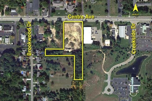 Primary Photo Of , Portage Land For Sale