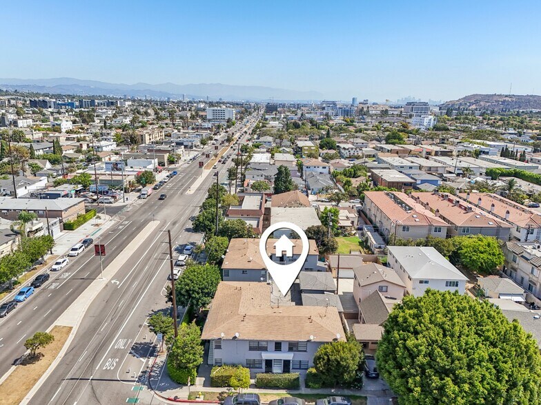 More Photos Of 11020-11028 Venice Blvd, Culver City Apartments For Sale