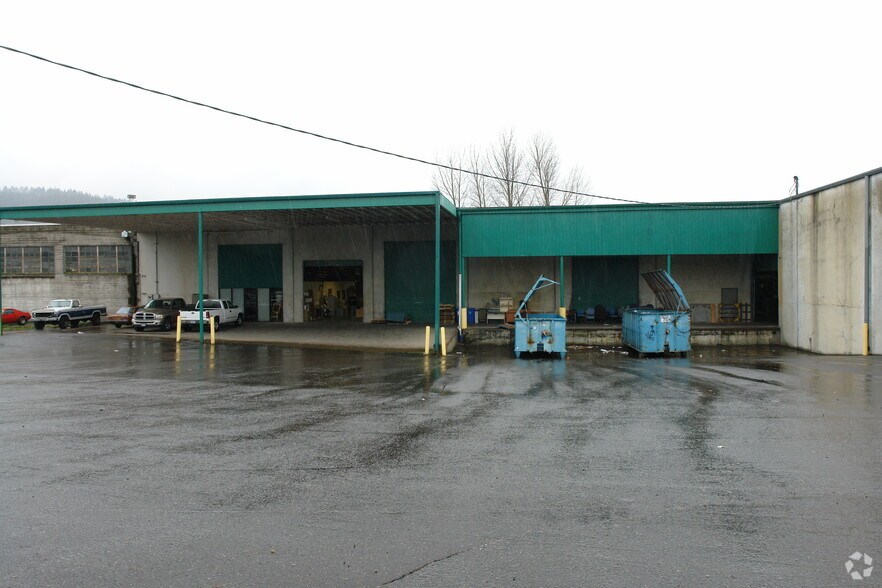 More Photos Of 2621 NW Industrial, Portland Warehouse For Lease