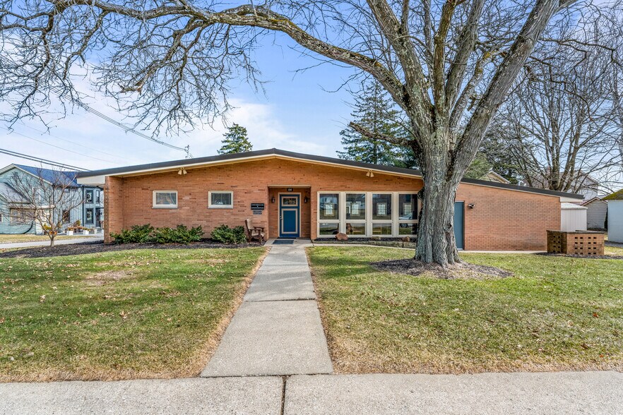 Primary Photo Of 145 High St, New Wilmington Office For Sale