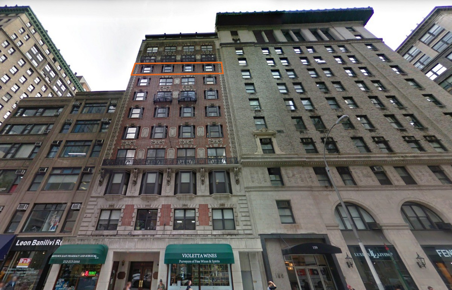 Primary Photo Of 161 Madison Ave, New York Medical For Lease