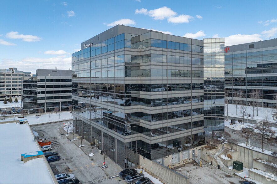 Primary Photo Of 125 Commerce Valley Dr W, Markham Coworking Space