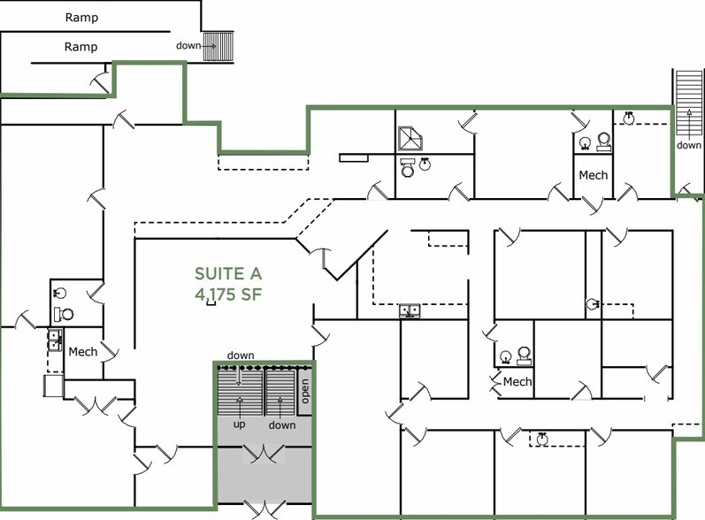More Photos Of , Fort Collins Office For Sale