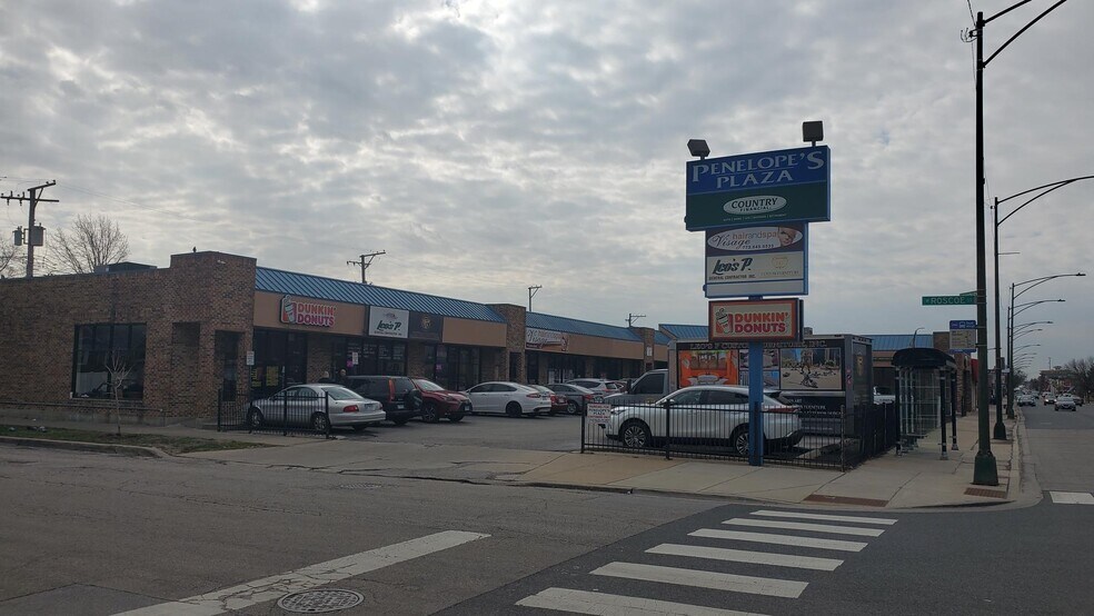 Primary Photo Of 3351 N Harlem Ave, Chicago Unknown For Lease
