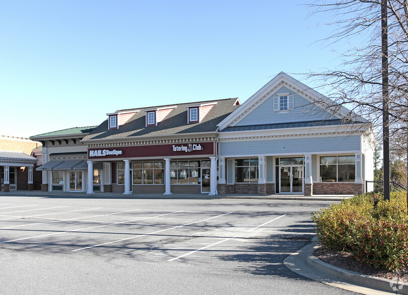 Primary Photo Of 11705 Jones Bridge Rd, Johns Creek Freestanding For Lease