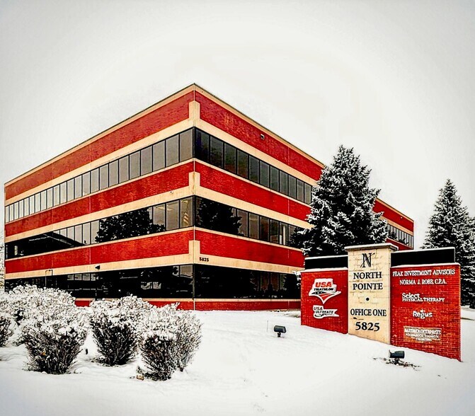 More Photos Of 5825 Delmonico Dr, Colorado Springs Coworking Space