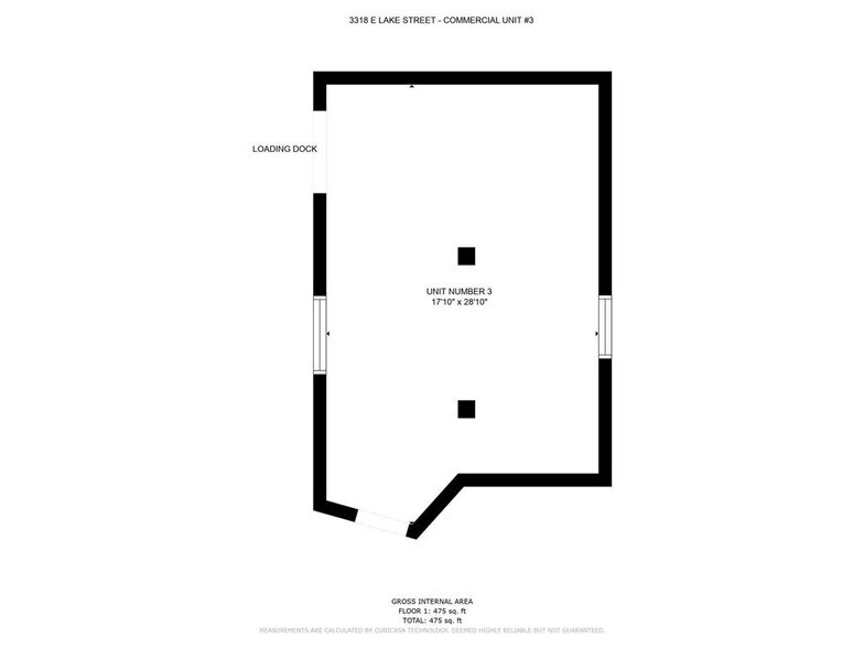 More Photos Of 3318 E Lake St, Minneapolis Freestanding For Sale