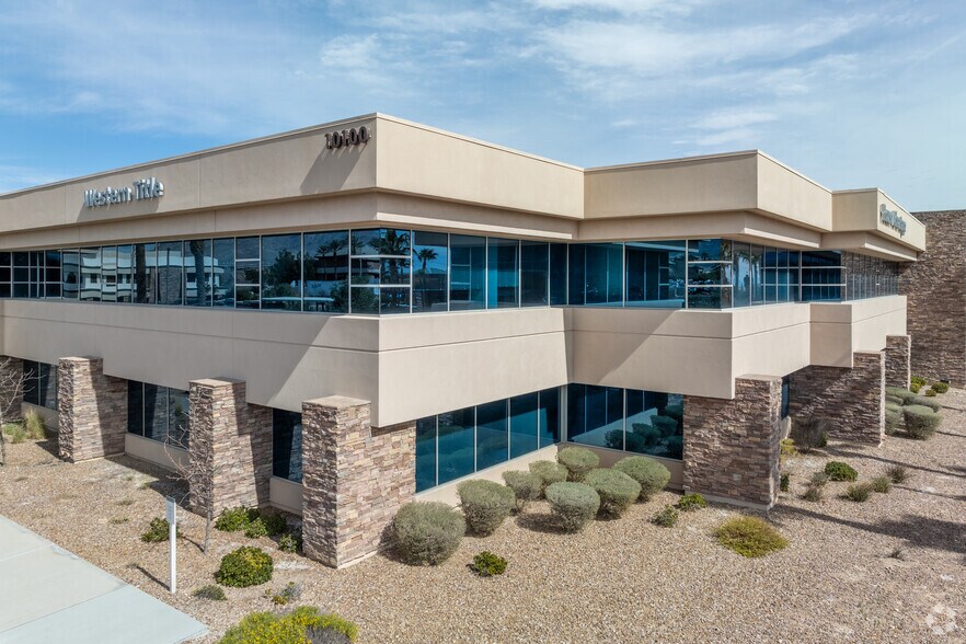More Photos Of 10100 W Charleston Blvd, Las Vegas Office For Lease