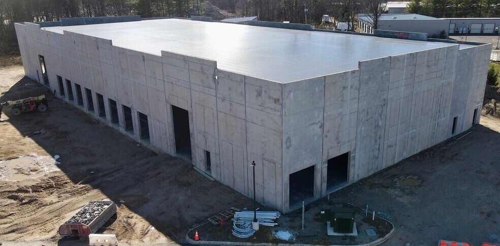 More Photos Of 3176 Shafto Rd, Tinton Falls Warehouse For Lease