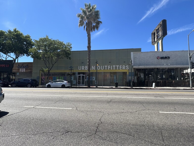 Primary Photo Of 14600-14612 Ventura Blvd, Sherman Oaks Storefront For Lease