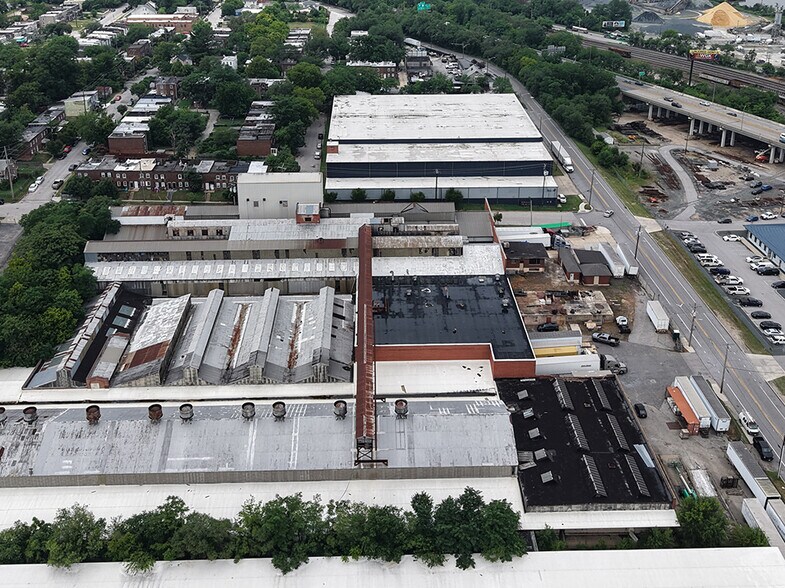 More Photos Of 701-705 Chesapeake Ave, Baltimore Manufacturing For Sale