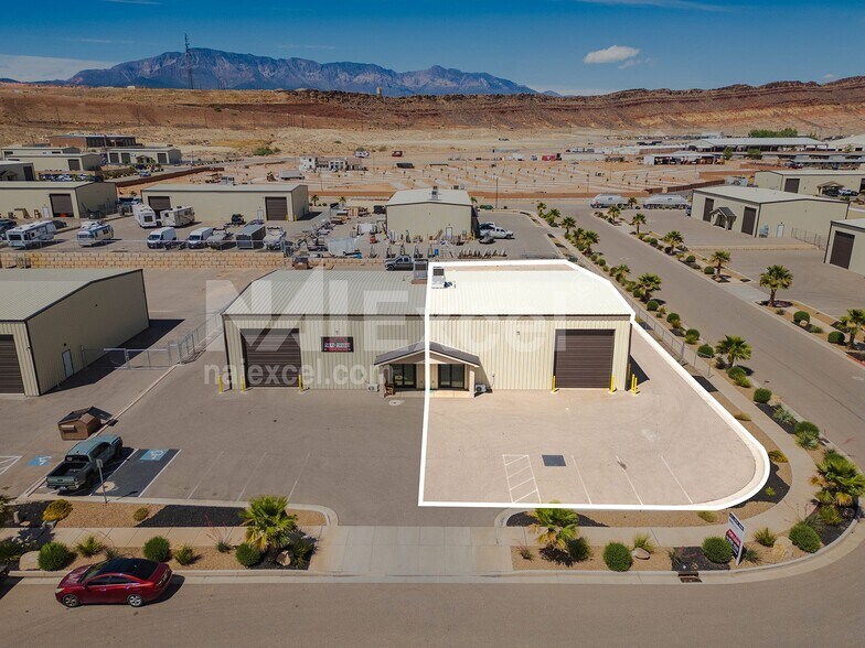 More Photos Of 5628 W 800 S, Hurricane Industrial For Lease
