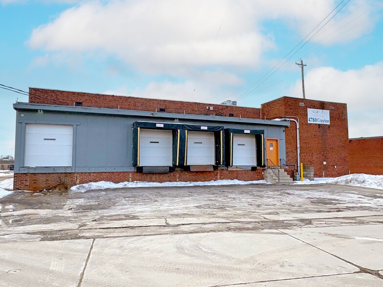 Primary Photo Of 4780 Crayton Ave, Cleveland Warehouse For Lease