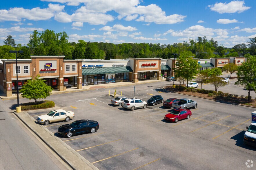 More Photos Of 11216 Capital Blvd, Wake Forest General Retail For Lease