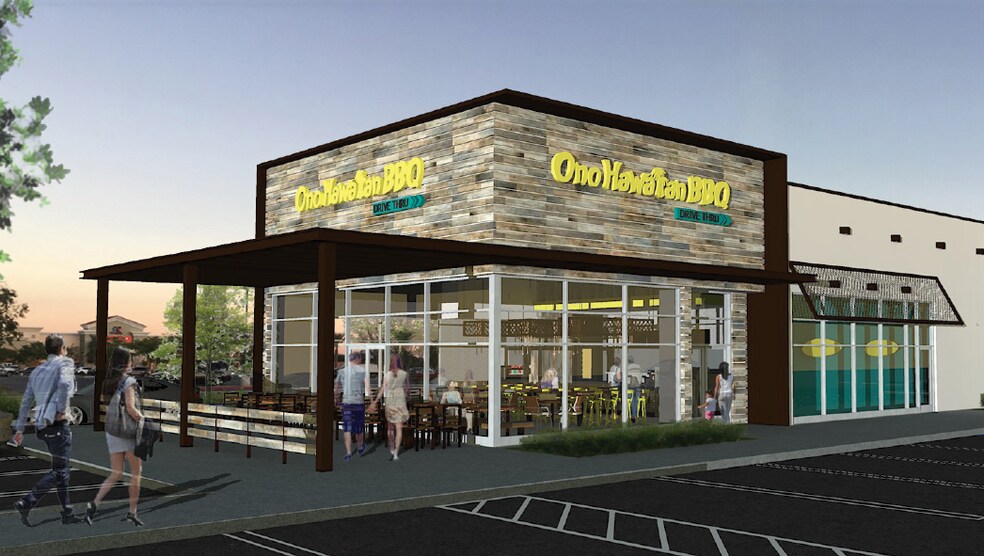 More Photos Of 1003 E Indian School Rd, Phoenix Land For Lease