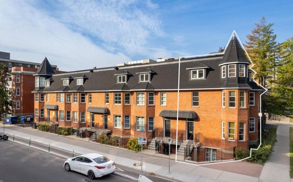 Primary Photo Of 1403-1411 2nd St SW, Calgary Office For Sale