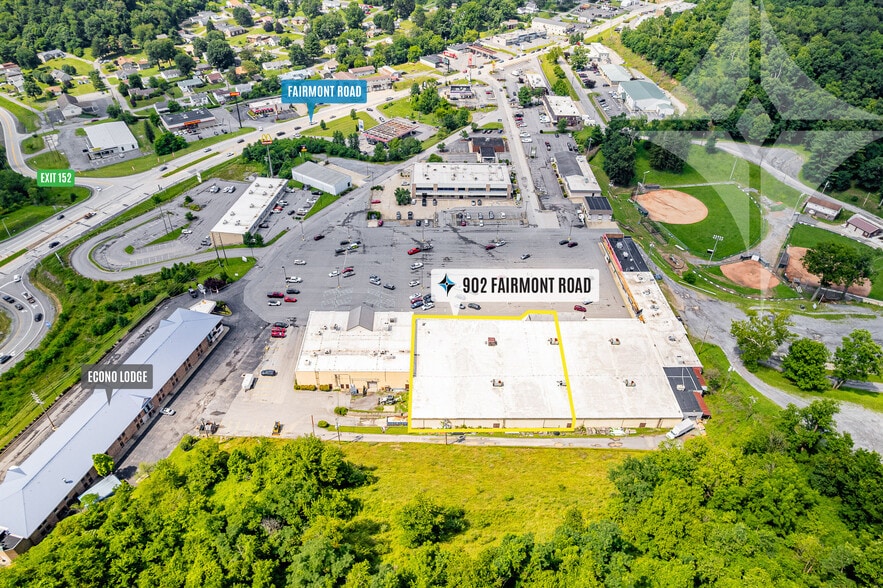 More Photos Of 902 Fairmont Rd, Westover Unknown For Lease