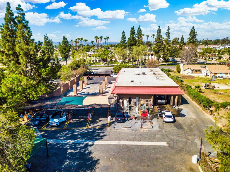 More Photos Of 11791 Central Ave, Chino Carwash For Sale