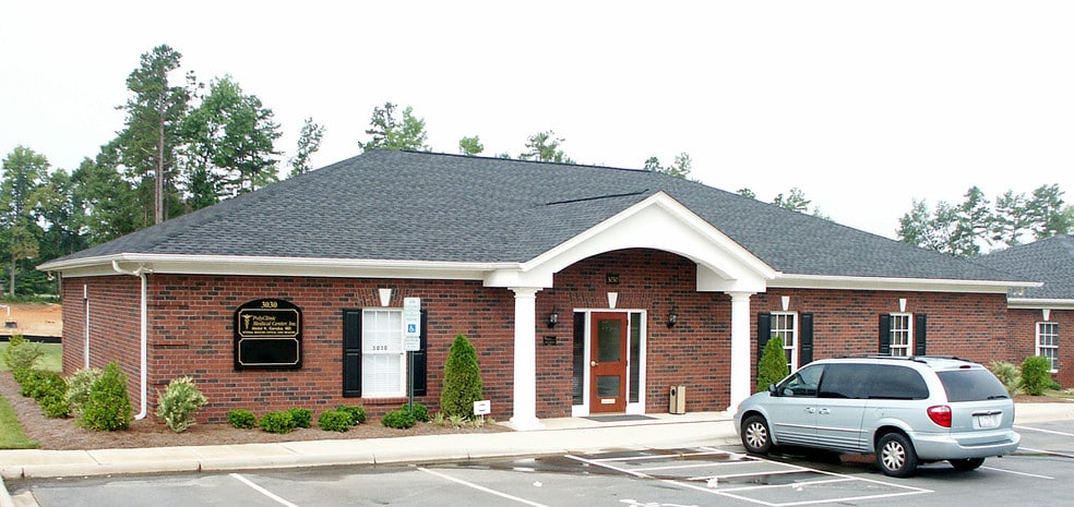 Primary Photo Of 3030 Senna Dr, Matthews Office For Lease