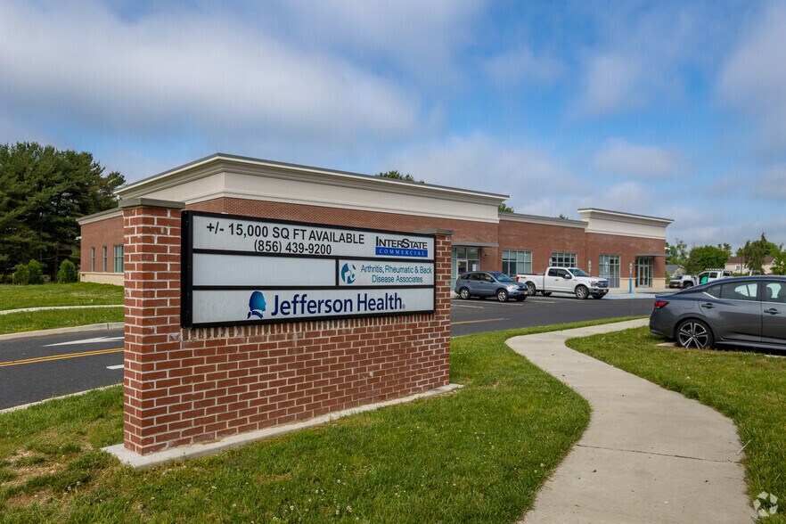 More Photos Of 354 Hurffville-Crosskeys Rd, Sewell Medical For Lease