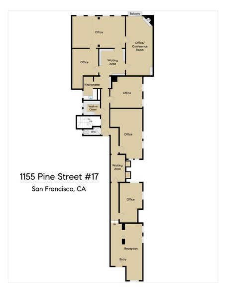 More Photos Of 1155 Pine St, San Francisco Apartments For Sale