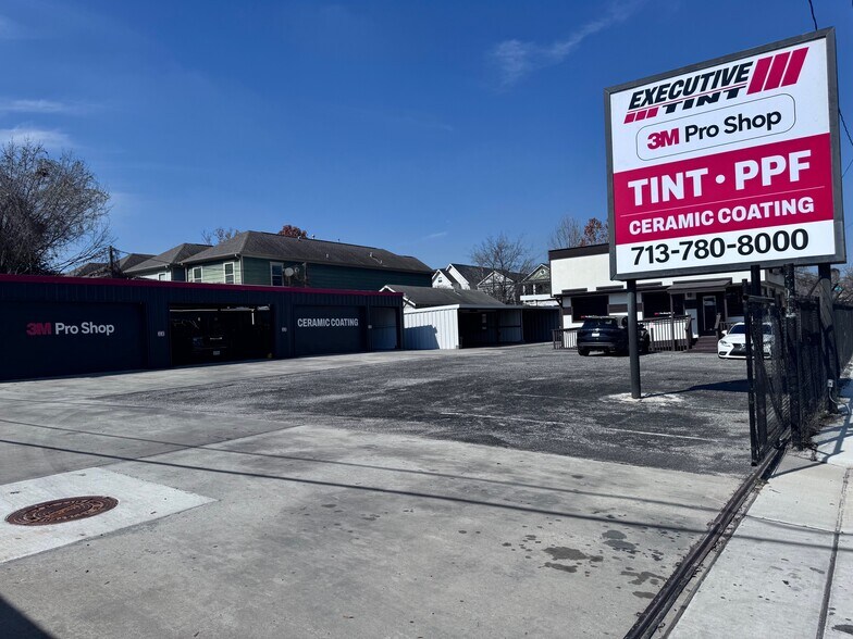 More Photos Of 2521 N Durham Dr, Houston Auto Repair For Sale