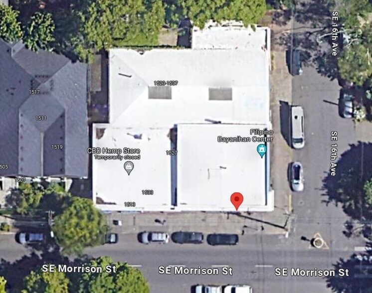 More Photos Of 1537 SE Morrison St, Portland Freestanding For Sale