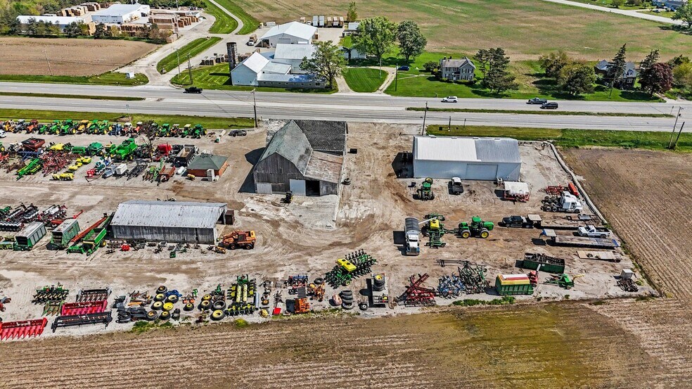 More Photos Of 4685 W US Route 20, Gibsonburg Light Distribution For Sale
