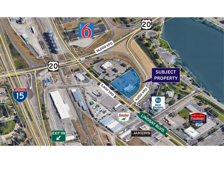 More Photos Of 950 Lindsay Blvd, Idaho Falls Restaurant For Sale