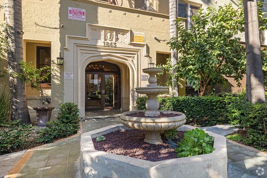 More Photos Of 1843 N Cherokee Ave, Los Angeles Apartments For Sale