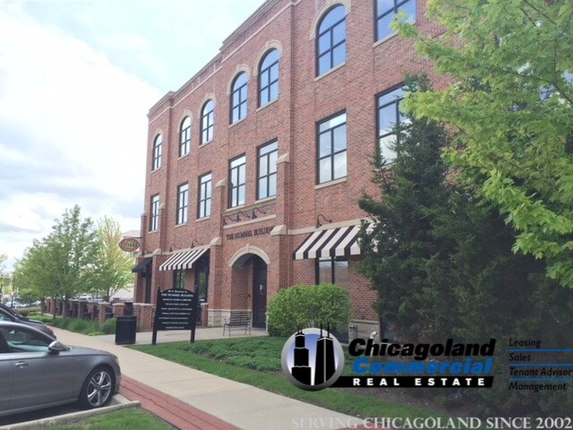 More Photos Of 110 N Brockway St, Palatine Office For Sale