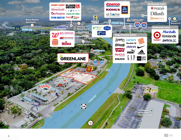 More Photos Of 24823 State Road 54, Lutz Fast Food For Sale