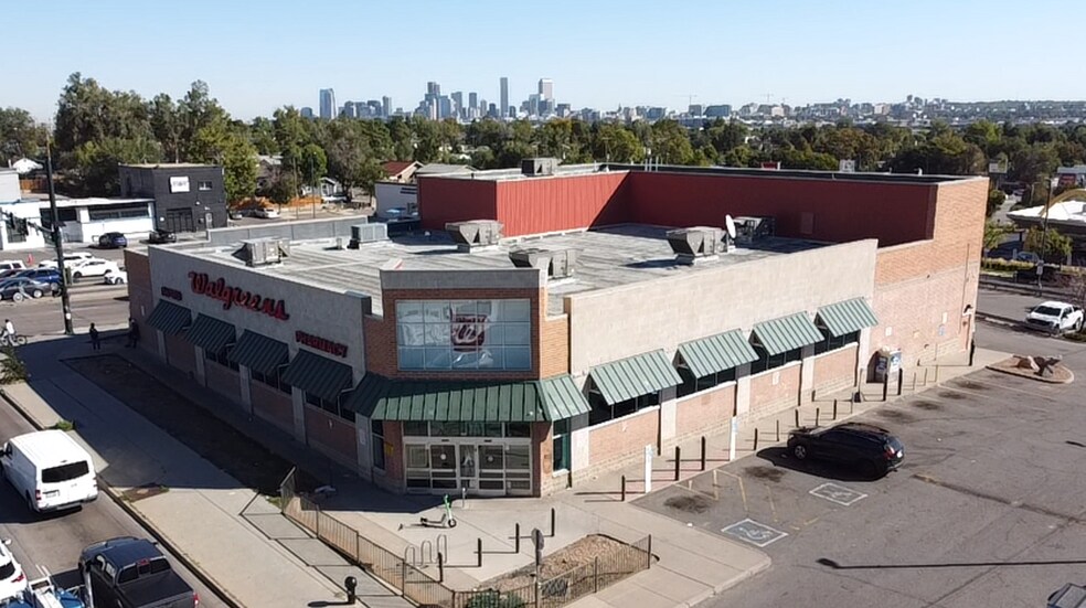 More Photos Of 300 S Federal Blvd, Denver Drugstore For Lease