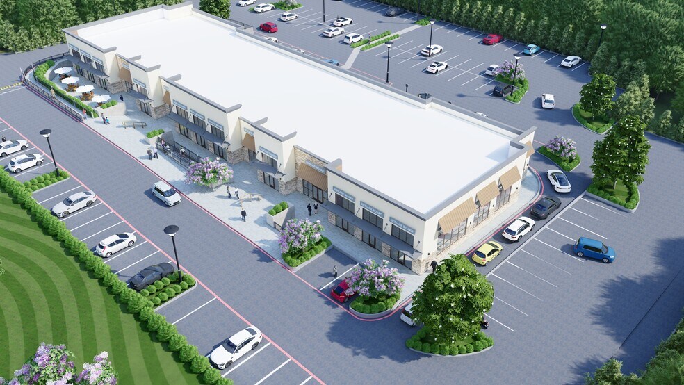 More Photos Of 2601 W University Ave, Georgetown Storefront For Lease