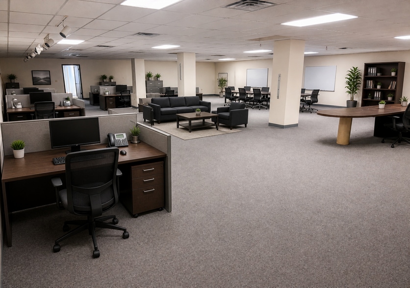 More Photos Of 607 N Broadway Ave, Oklahoma City Office For Sale