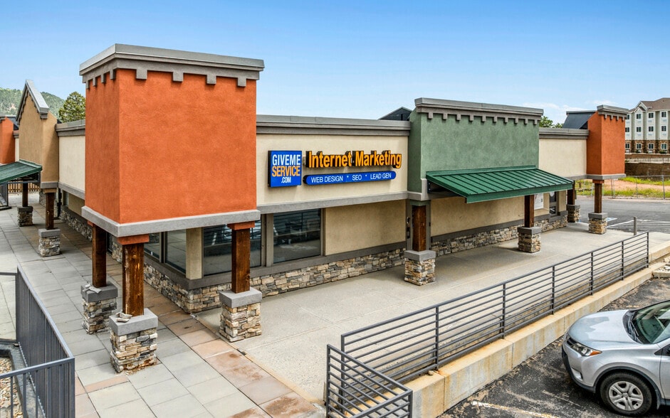 More Photos Of 770 Gold Hill Place hl, Woodland Park Supermarket For Sale